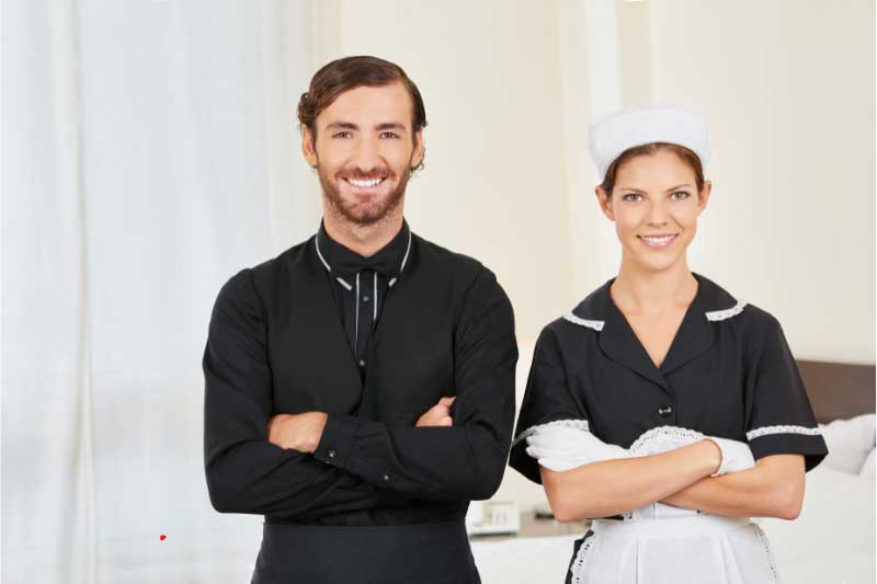 Advantages of Hiring Domestic Staff via Agency