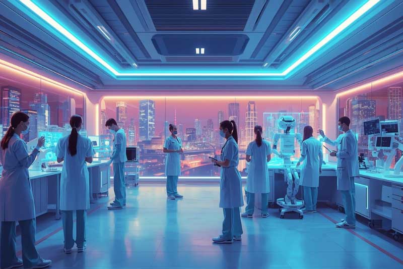 Future of Allied Health Professions & Fastest Growing Jobs